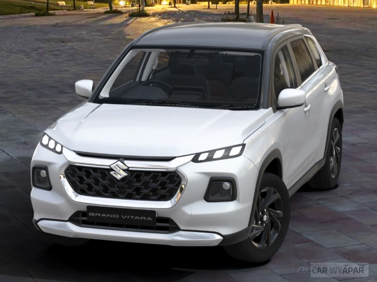 Maruti Grand Vitara Zeta DT